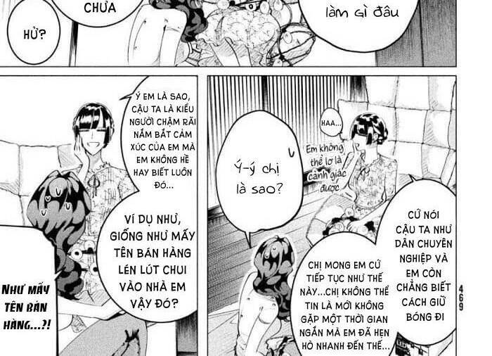 Kiếp Sau Thà Lấy Thằng Khác: Chapter 23
