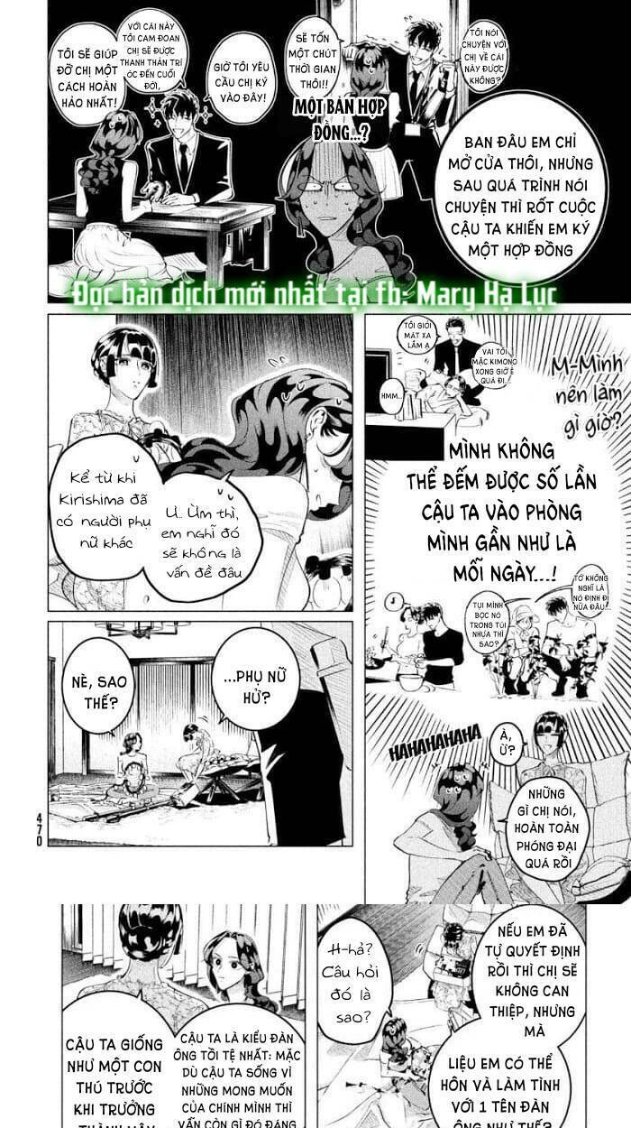 Kiếp Sau Thà Lấy Thằng Khác: Chapter 23