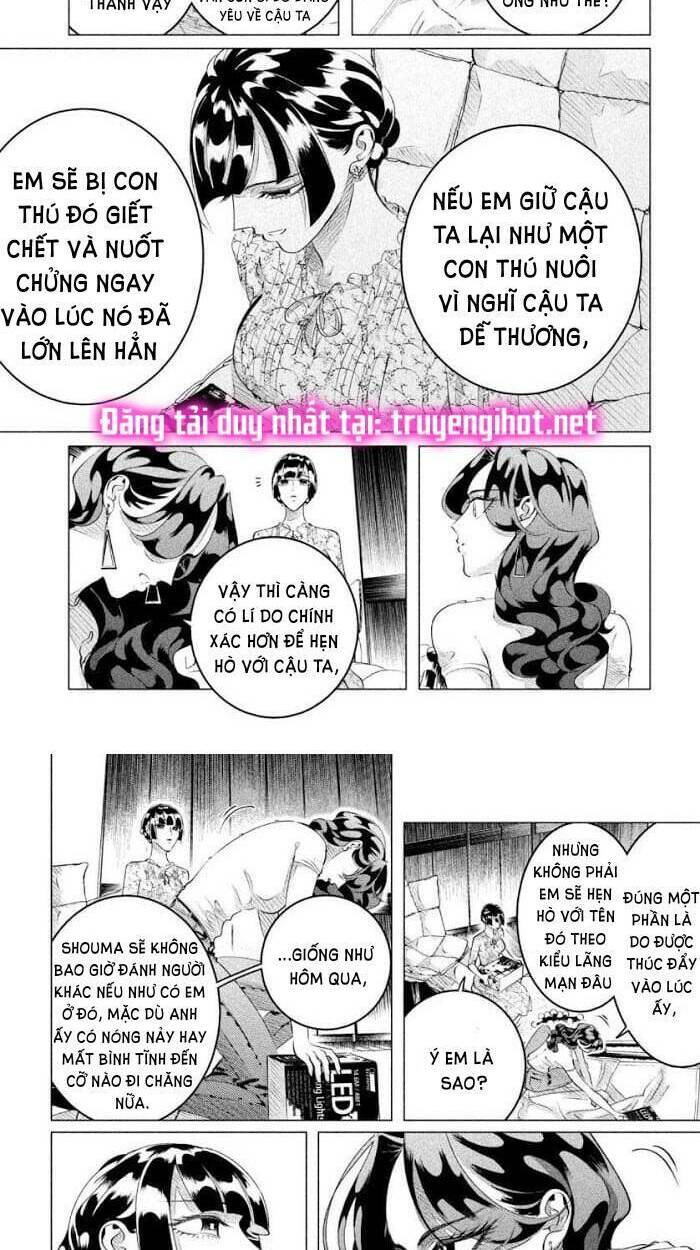 Kiếp Sau Thà Lấy Thằng Khác: Chapter 23