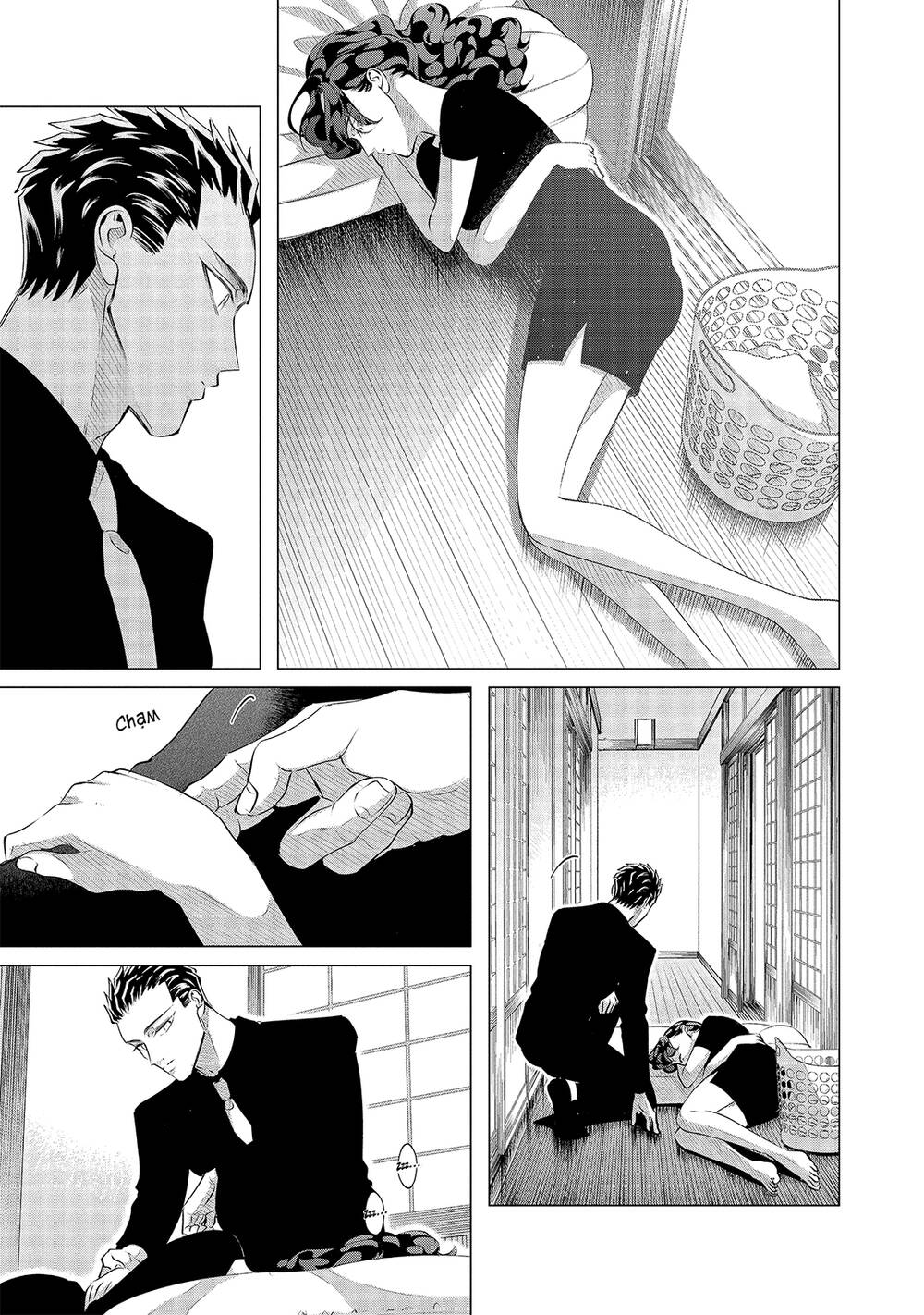 Kiếp Sau Thà Lấy Thằng Khác: Chapter 25.3