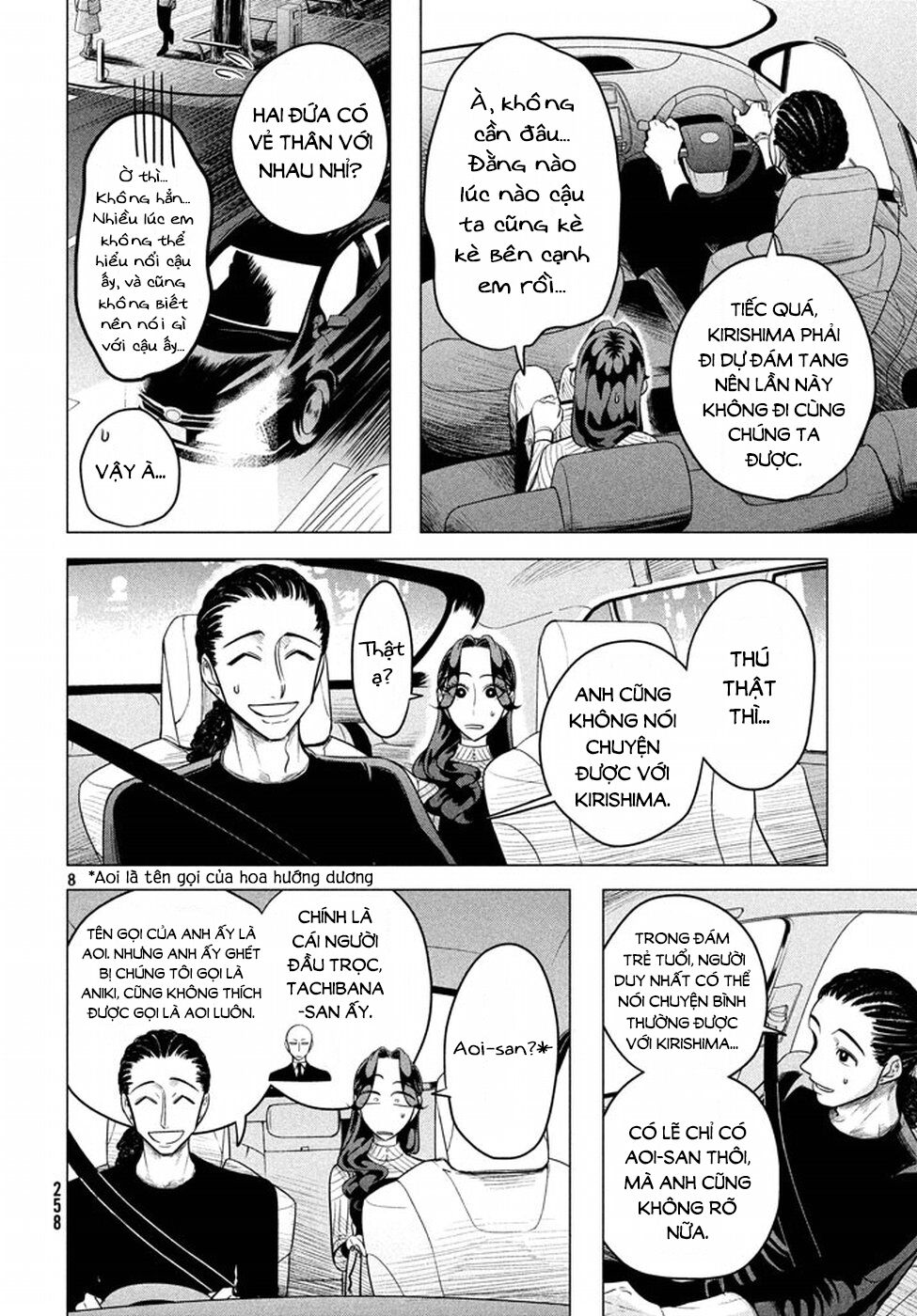 Kiếp Sau Thà Lấy Thằng Khác: Chapter 4