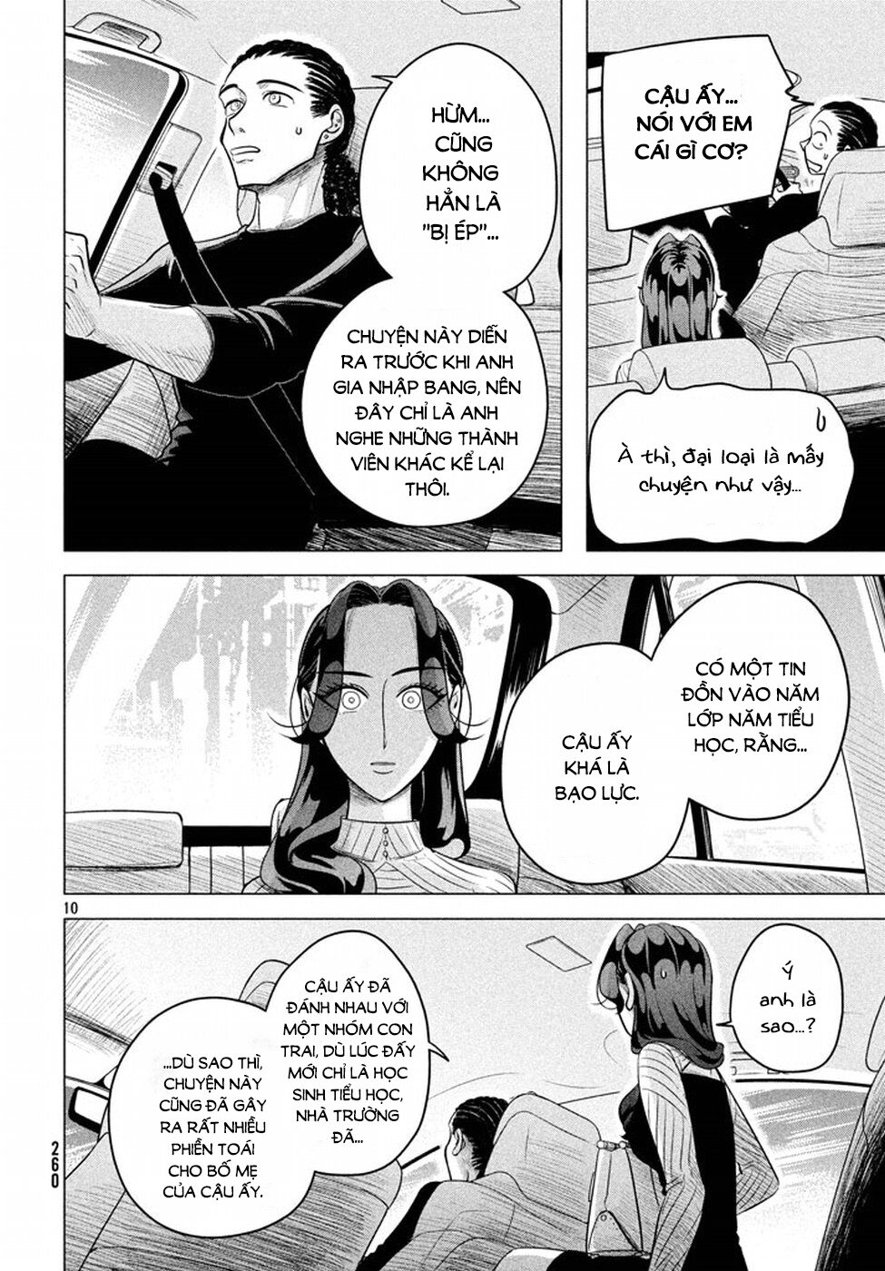 Kiếp Sau Thà Lấy Thằng Khác: Chapter 4