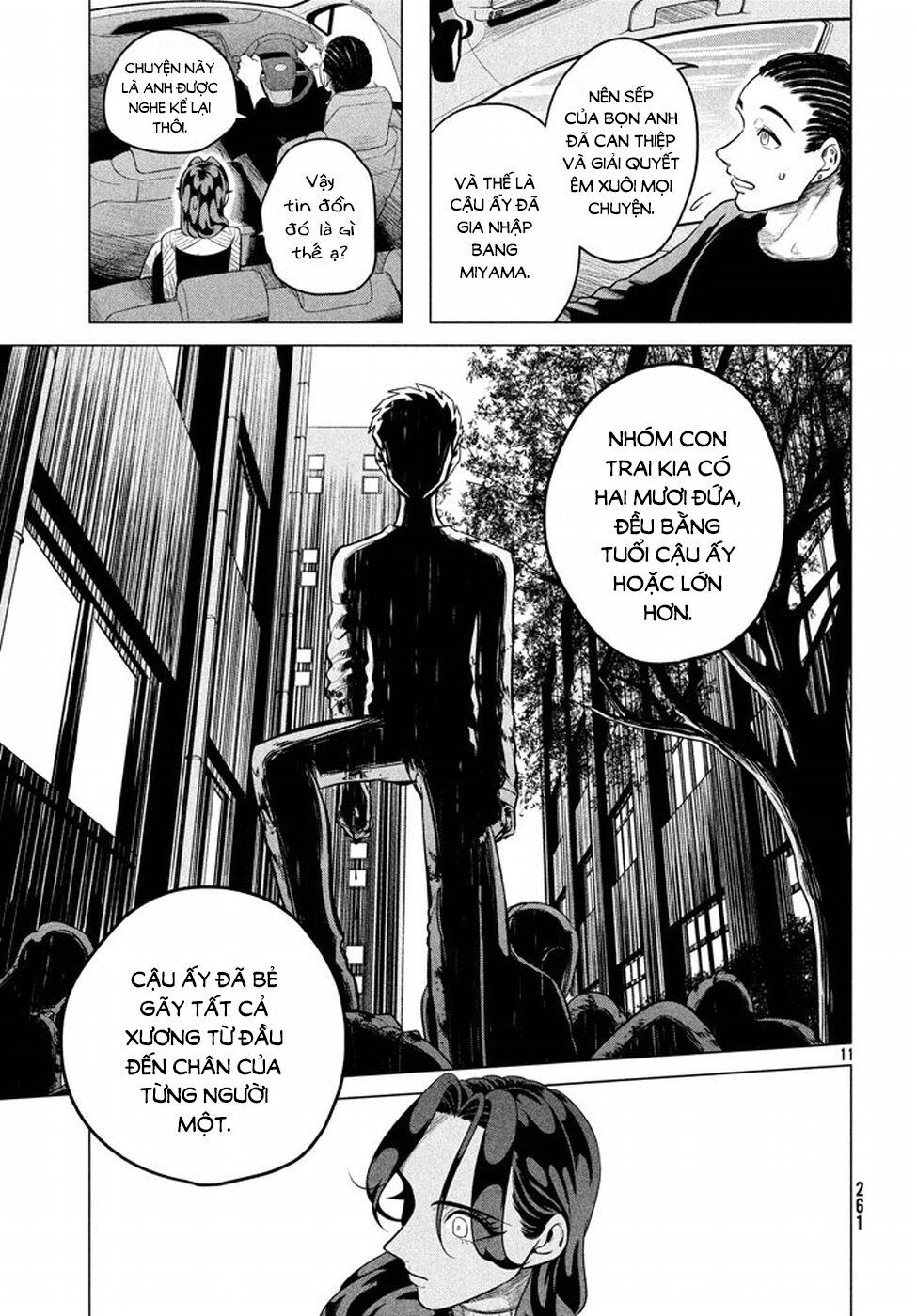 Kiếp Sau Thà Lấy Thằng Khác: Chapter 4