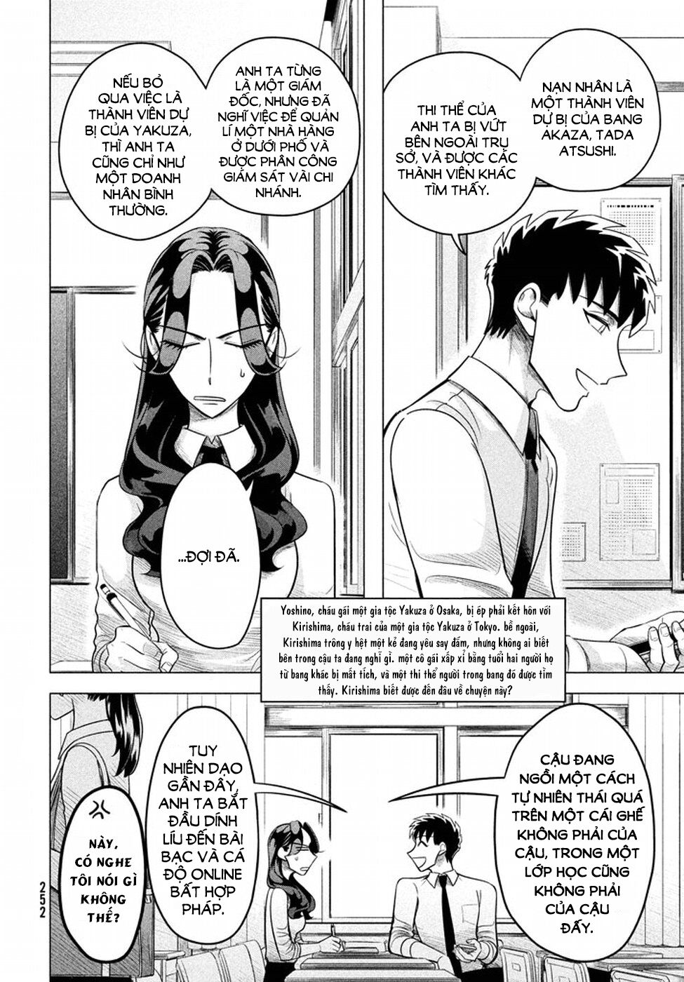 Kiếp Sau Thà Lấy Thằng Khác: Chapter 4