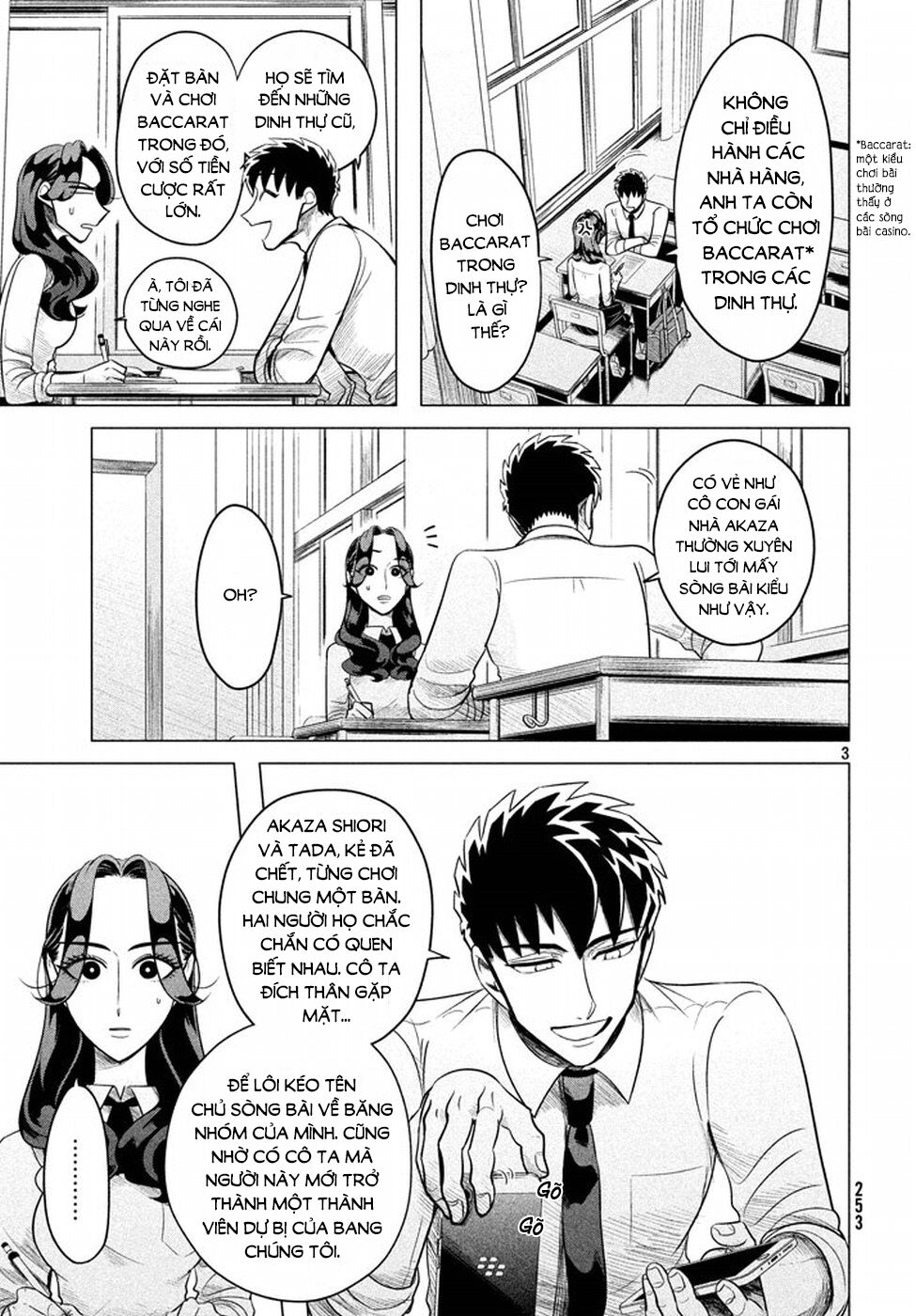 Kiếp Sau Thà Lấy Thằng Khác: Chapter 4