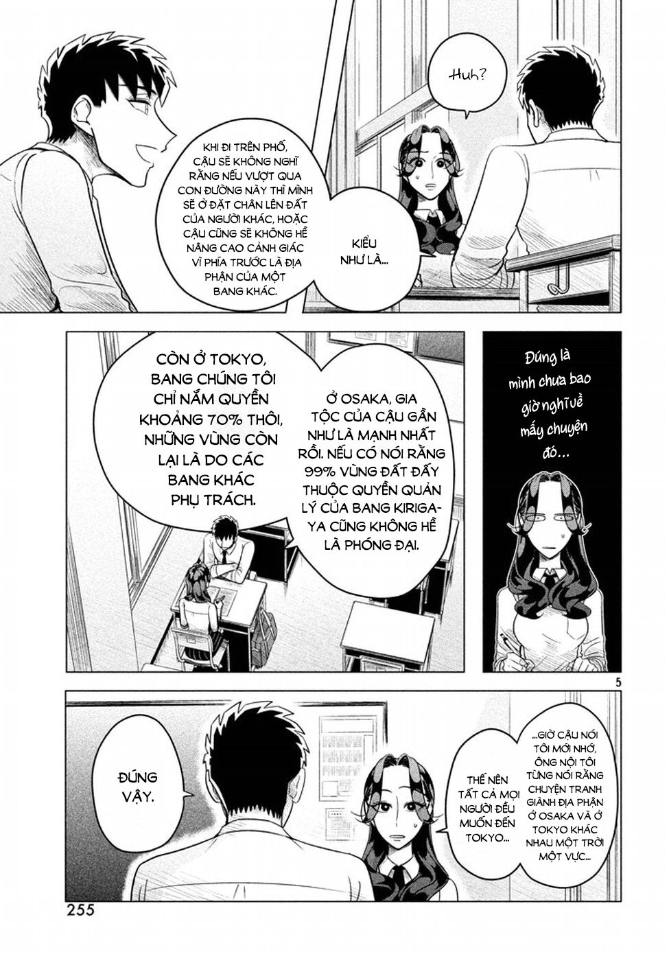 Kiếp Sau Thà Lấy Thằng Khác: Chapter 4