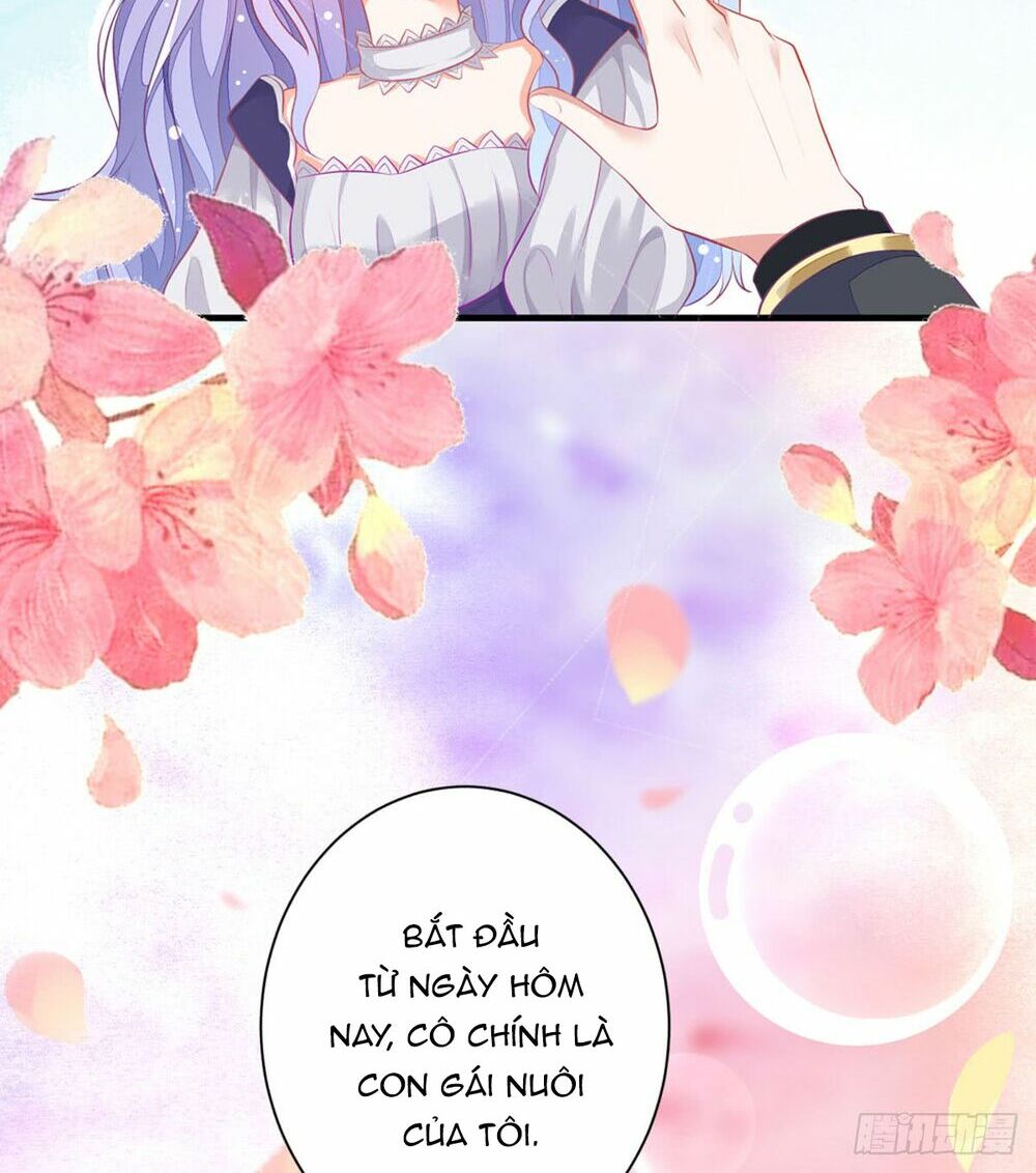 Dị thế thịnh sủng : Bỗng một ngày trở thành vương tước thiếu nữ: Chapter 3: Bắt đầu từ hôm nay
