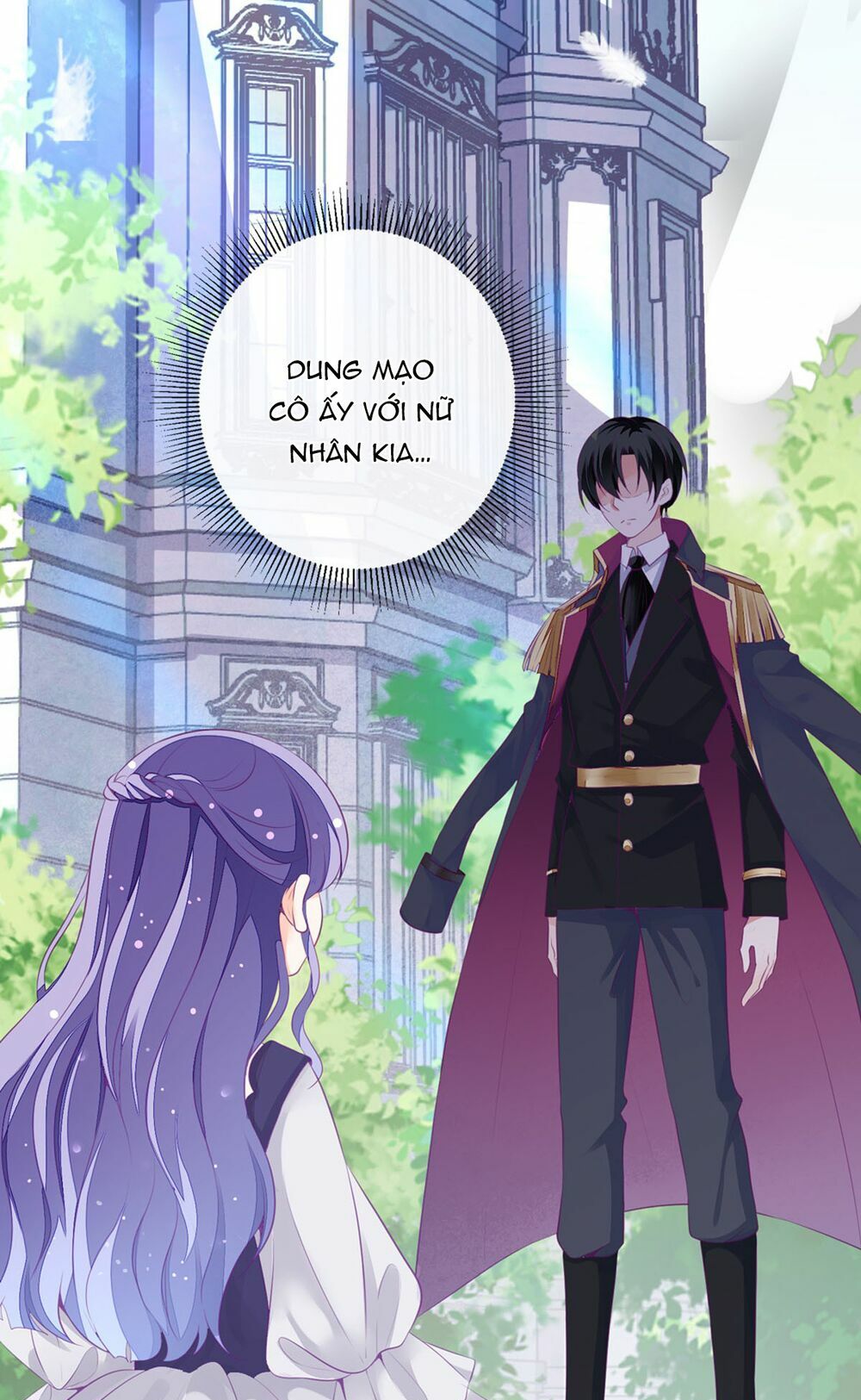 Dị thế thịnh sủng : Bỗng một ngày trở thành vương tước thiếu nữ: Chapter 3: Bắt đầu từ hôm nay