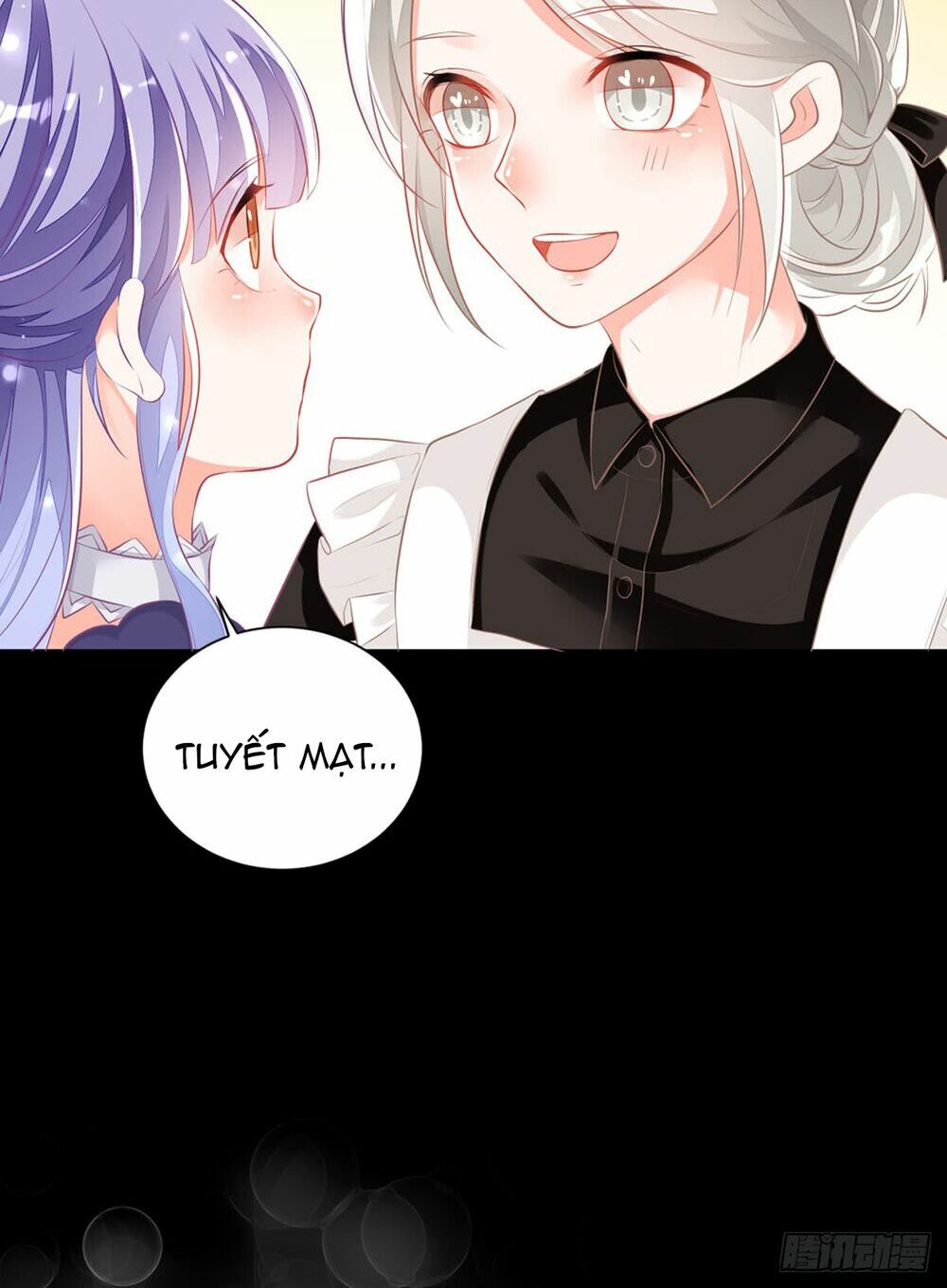 Dị thế thịnh sủng : Bỗng một ngày trở thành vương tước thiếu nữ: Chapter 4