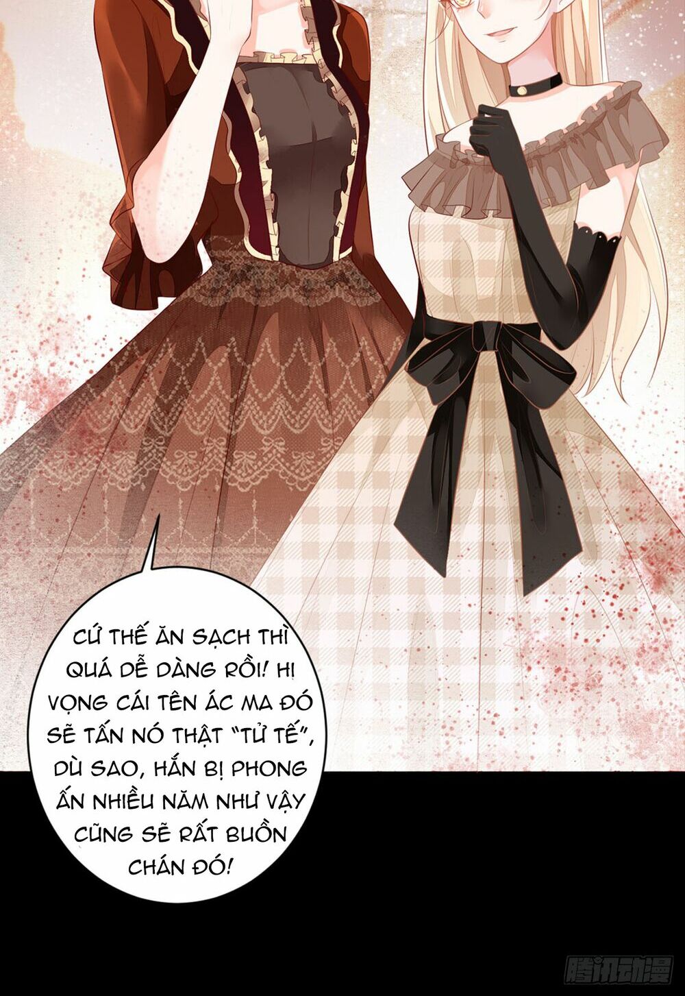 Dị thế thịnh sủng : Bỗng một ngày trở thành vương tước thiếu nữ: Chapter 4