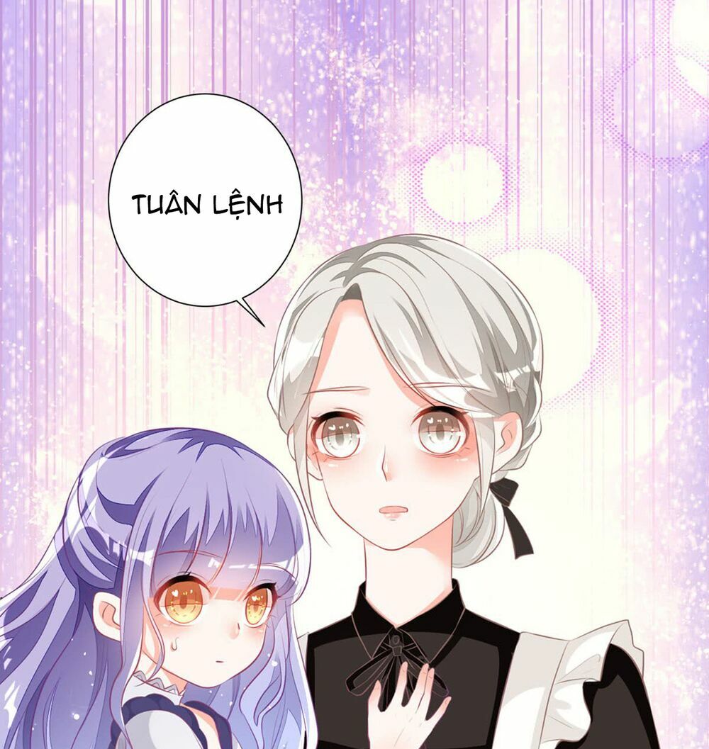 Dị thế thịnh sủng : Bỗng một ngày trở thành vương tước thiếu nữ: Chapter 4