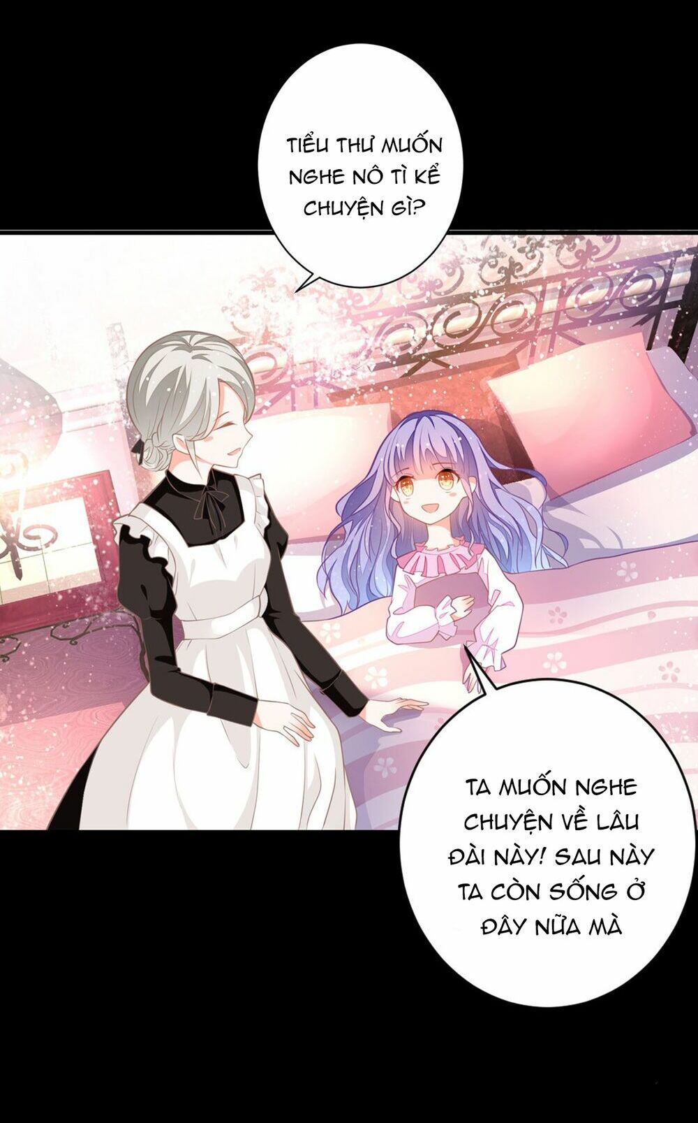 Dị thế thịnh sủng : Bỗng một ngày trở thành vương tước thiếu nữ: Chapter 5