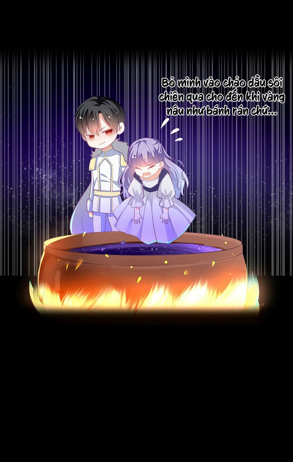 Dị thế thịnh sủng : Bỗng một ngày trở thành vương tước thiếu nữ: Chapter 5