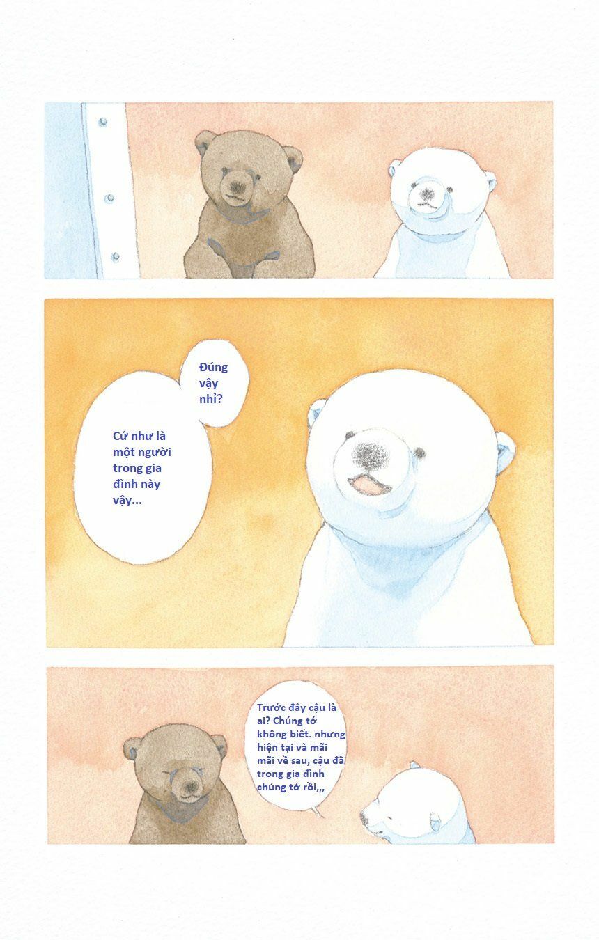 Yasashii Shirokuma: Chapter 10