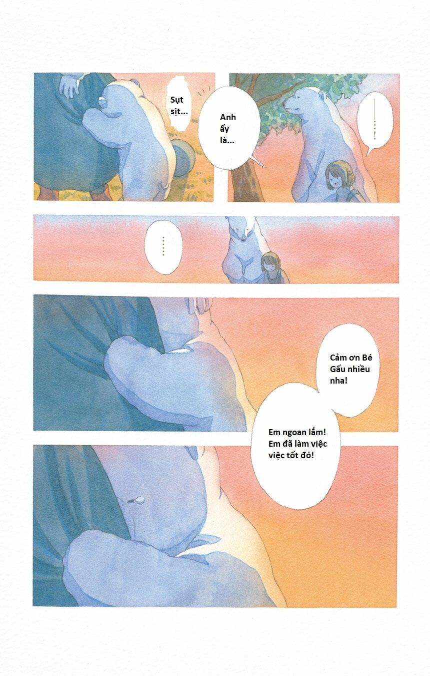 Yasashii Shirokuma: Chapter 11