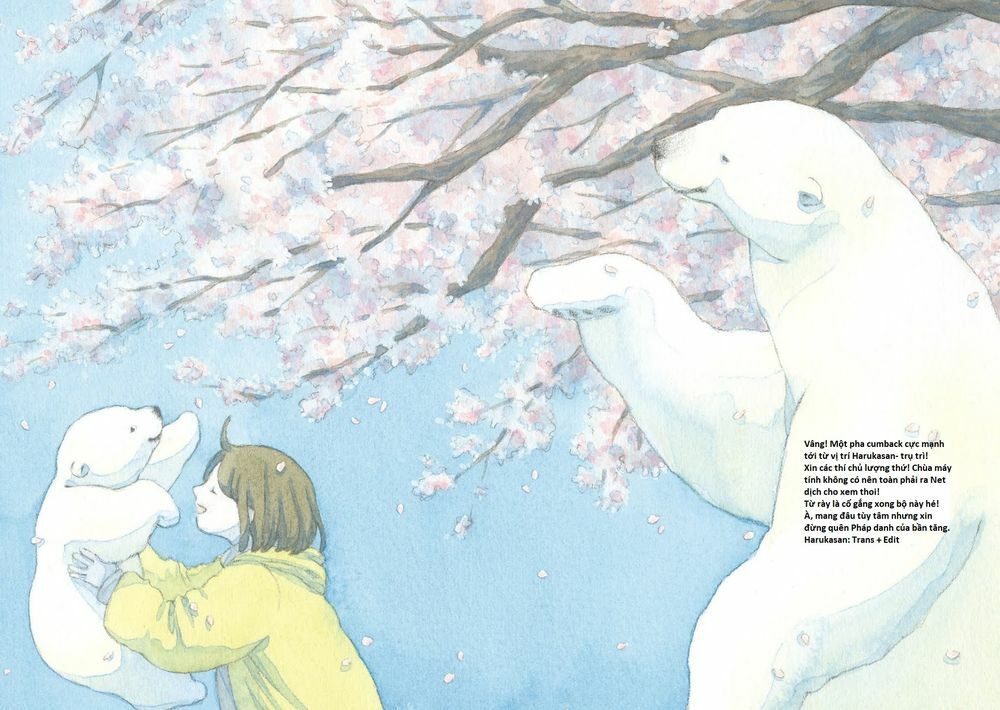 Yasashii Shirokuma: Chapter 2