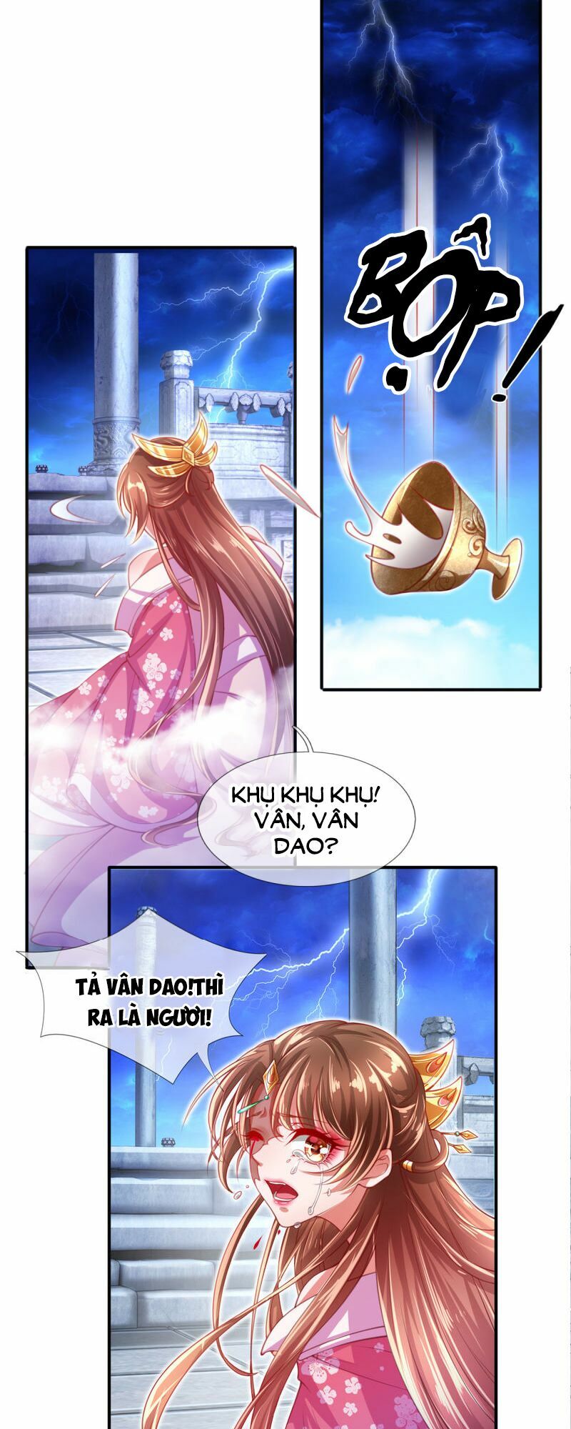Phượng Lâm Thiên Hạ: Thiên Hạ Đệ Nhất Nữ Quân: Chapter 1