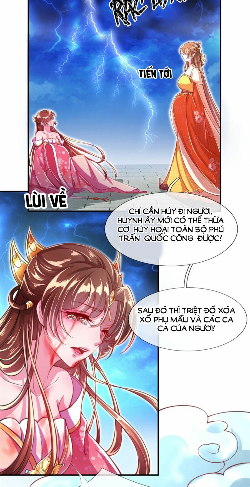 Phượng Lâm Thiên Hạ: Thiên Hạ Đệ Nhất Nữ Quân: Chapter 1