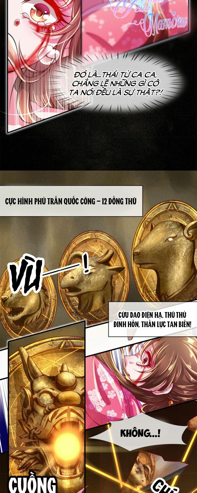Phượng Lâm Thiên Hạ: Thiên Hạ Đệ Nhất Nữ Quân: Chapter 1
