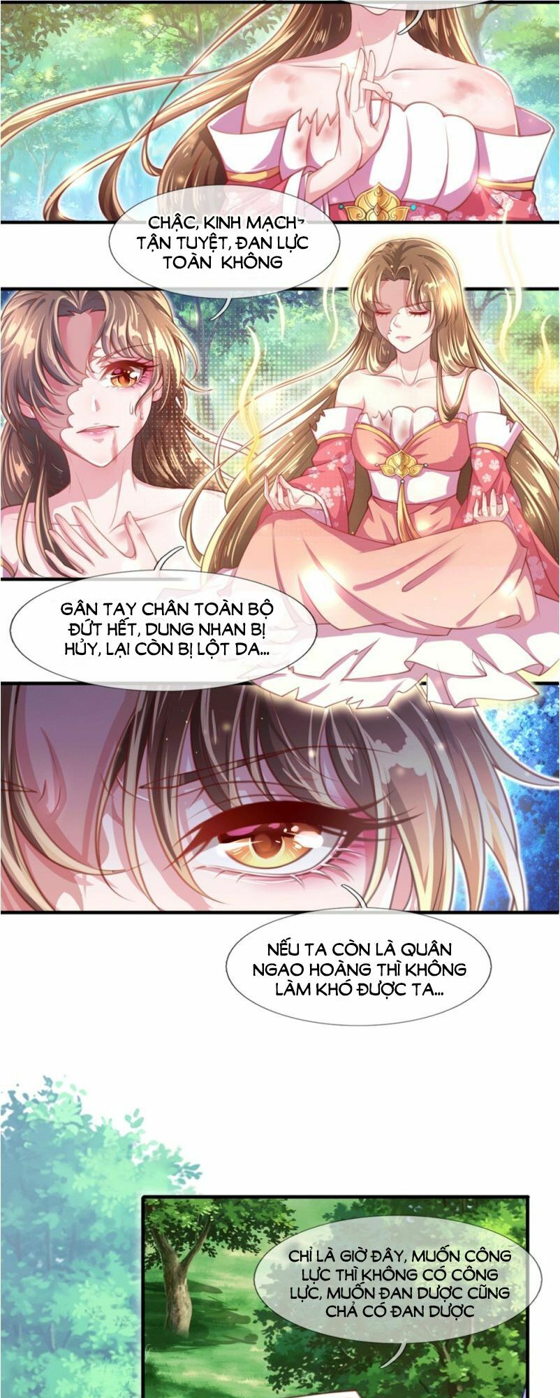 Phượng Lâm Thiên Hạ: Thiên Hạ Đệ Nhất Nữ Quân: Chapter 2