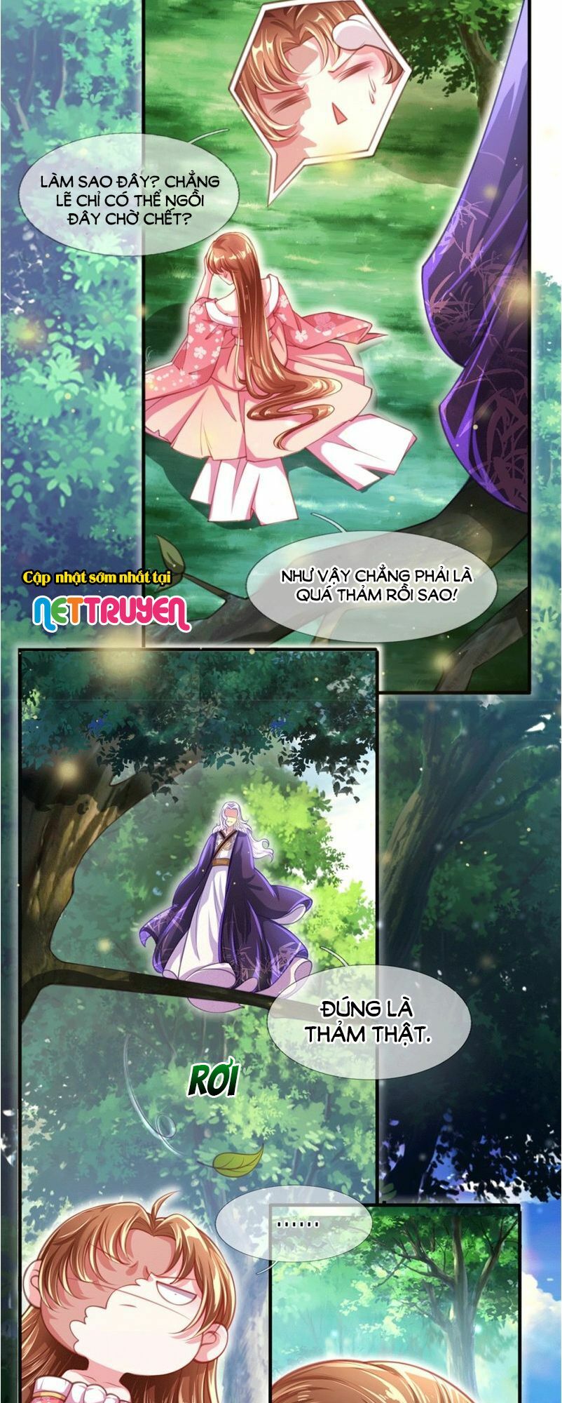 Phượng Lâm Thiên Hạ: Thiên Hạ Đệ Nhất Nữ Quân: Chapter 2
