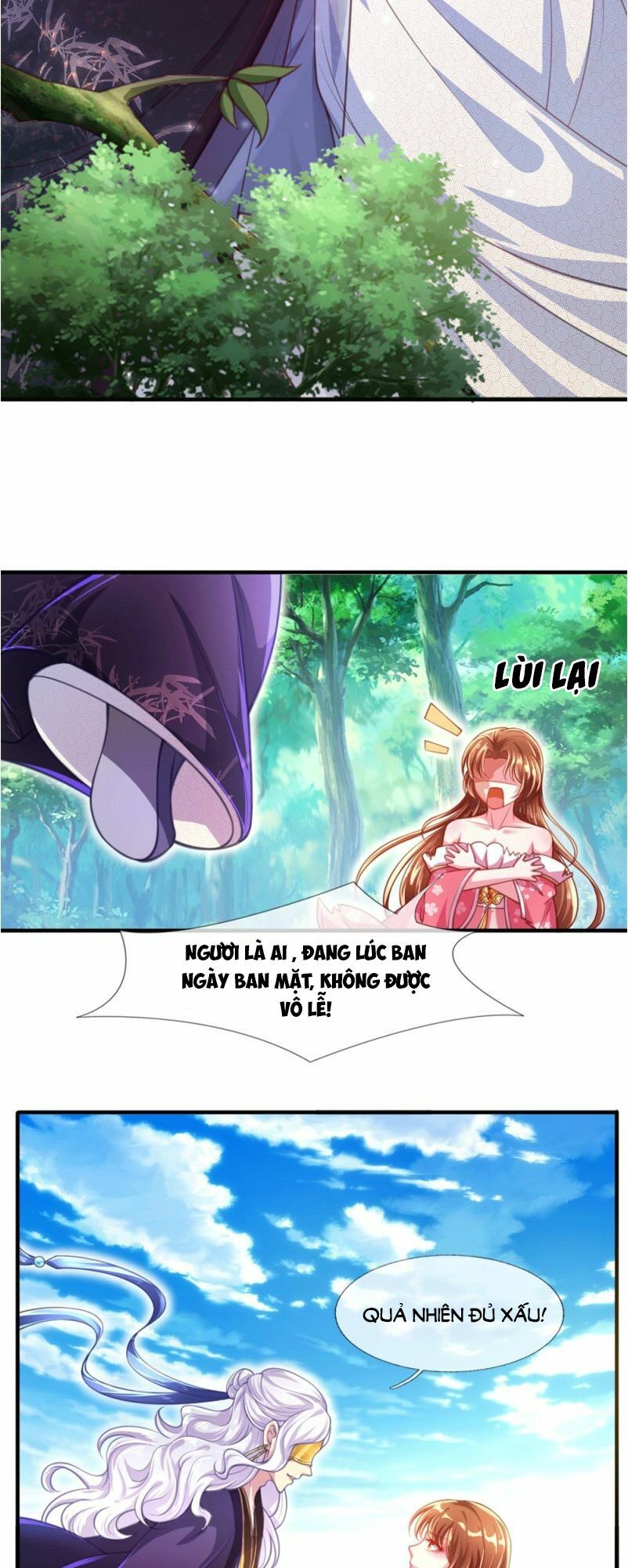 Phượng Lâm Thiên Hạ: Thiên Hạ Đệ Nhất Nữ Quân: Chapter 2