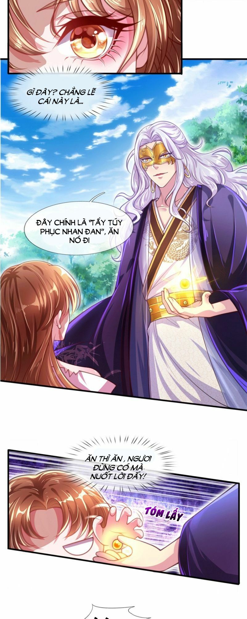 Phượng Lâm Thiên Hạ: Thiên Hạ Đệ Nhất Nữ Quân: Chapter 2