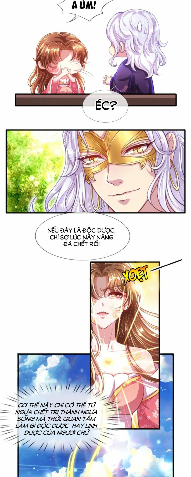 Phượng Lâm Thiên Hạ: Thiên Hạ Đệ Nhất Nữ Quân: Chapter 2
