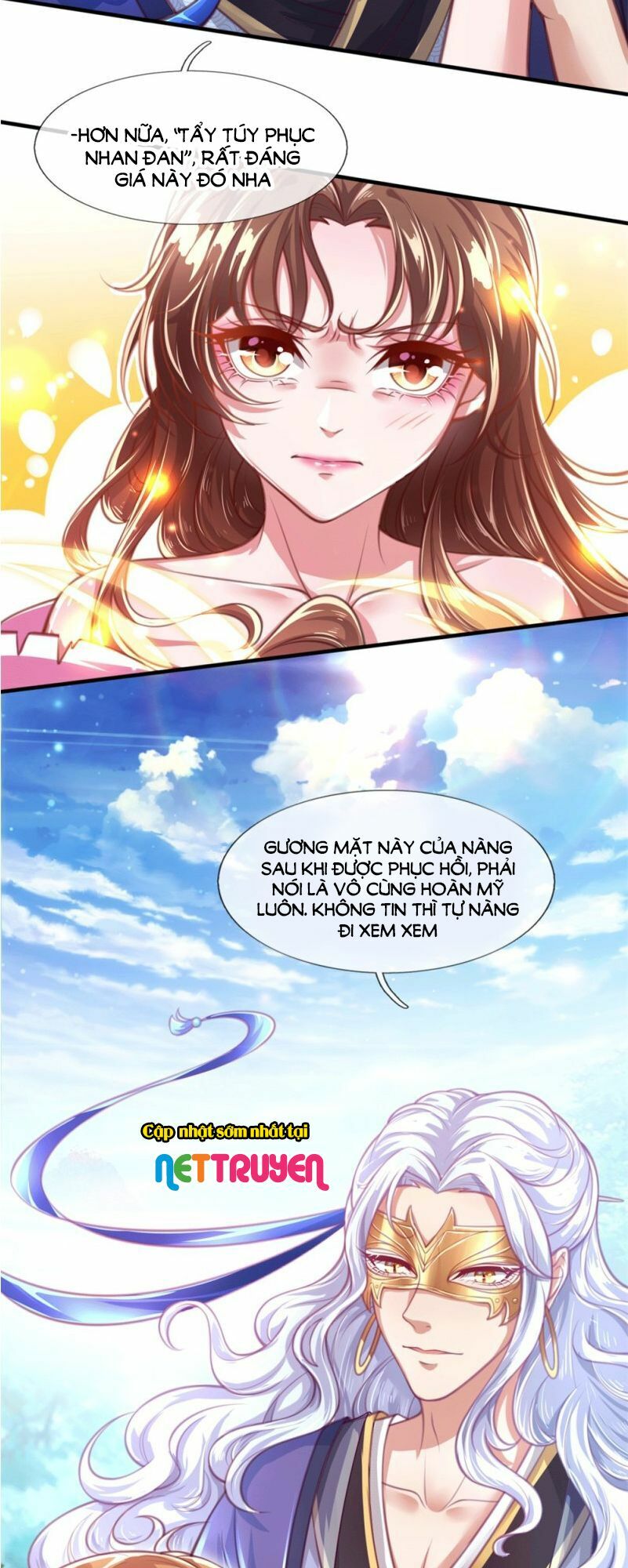 Phượng Lâm Thiên Hạ: Thiên Hạ Đệ Nhất Nữ Quân: Chapter 2