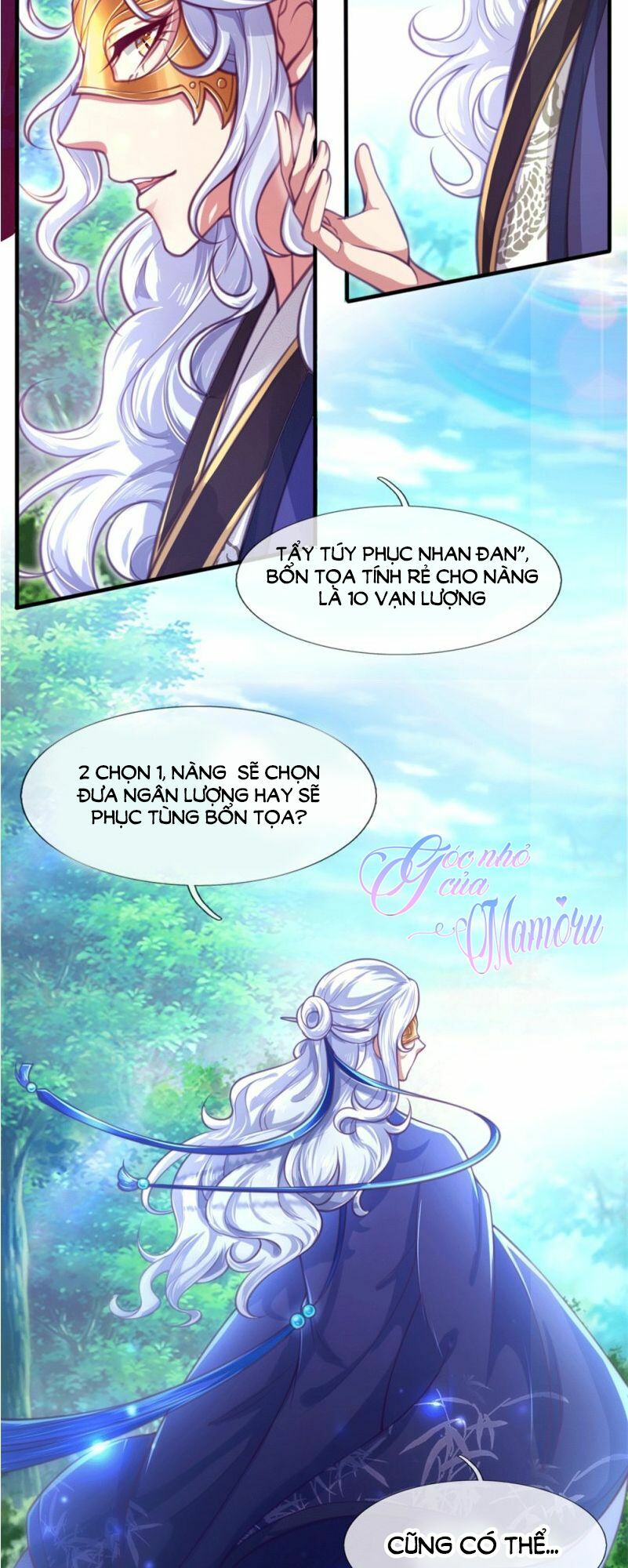 Phượng Lâm Thiên Hạ: Thiên Hạ Đệ Nhất Nữ Quân: Chapter 2