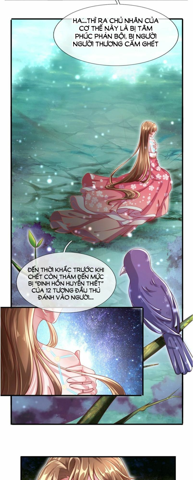 Phượng Lâm Thiên Hạ: Thiên Hạ Đệ Nhất Nữ Quân: Chapter 2