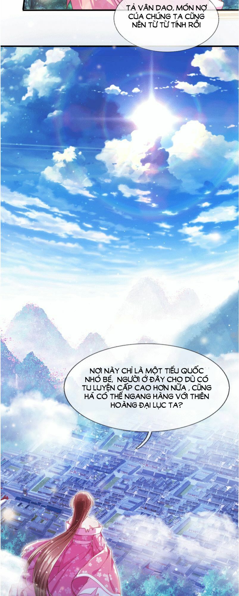 Phượng Lâm Thiên Hạ: Thiên Hạ Đệ Nhất Nữ Quân: Chapter 3