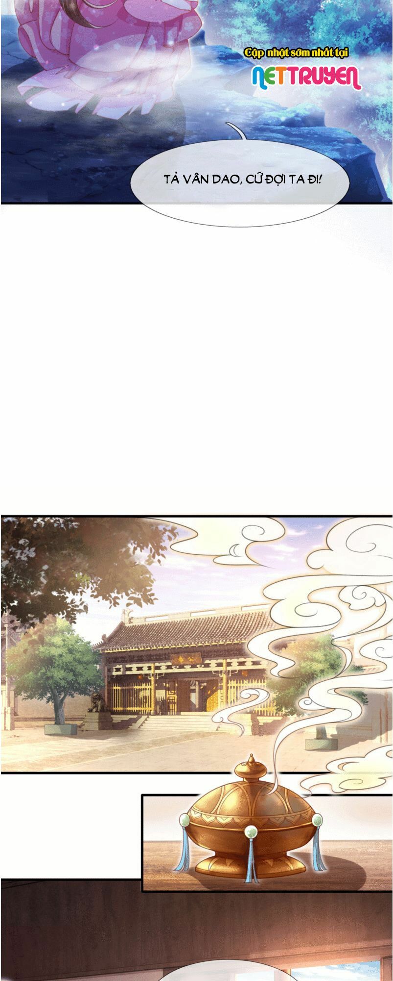 Phượng Lâm Thiên Hạ: Thiên Hạ Đệ Nhất Nữ Quân: Chapter 3