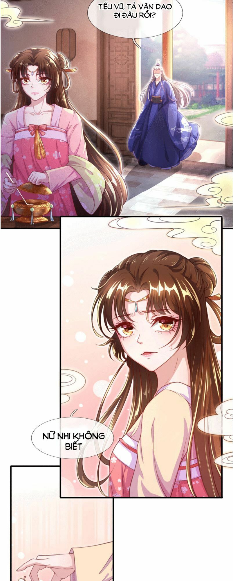 Phượng Lâm Thiên Hạ: Thiên Hạ Đệ Nhất Nữ Quân: Chapter 3