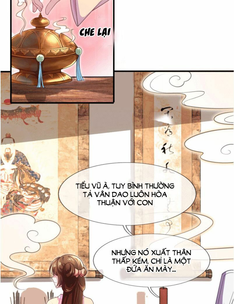 Phượng Lâm Thiên Hạ: Thiên Hạ Đệ Nhất Nữ Quân: Chapter 3