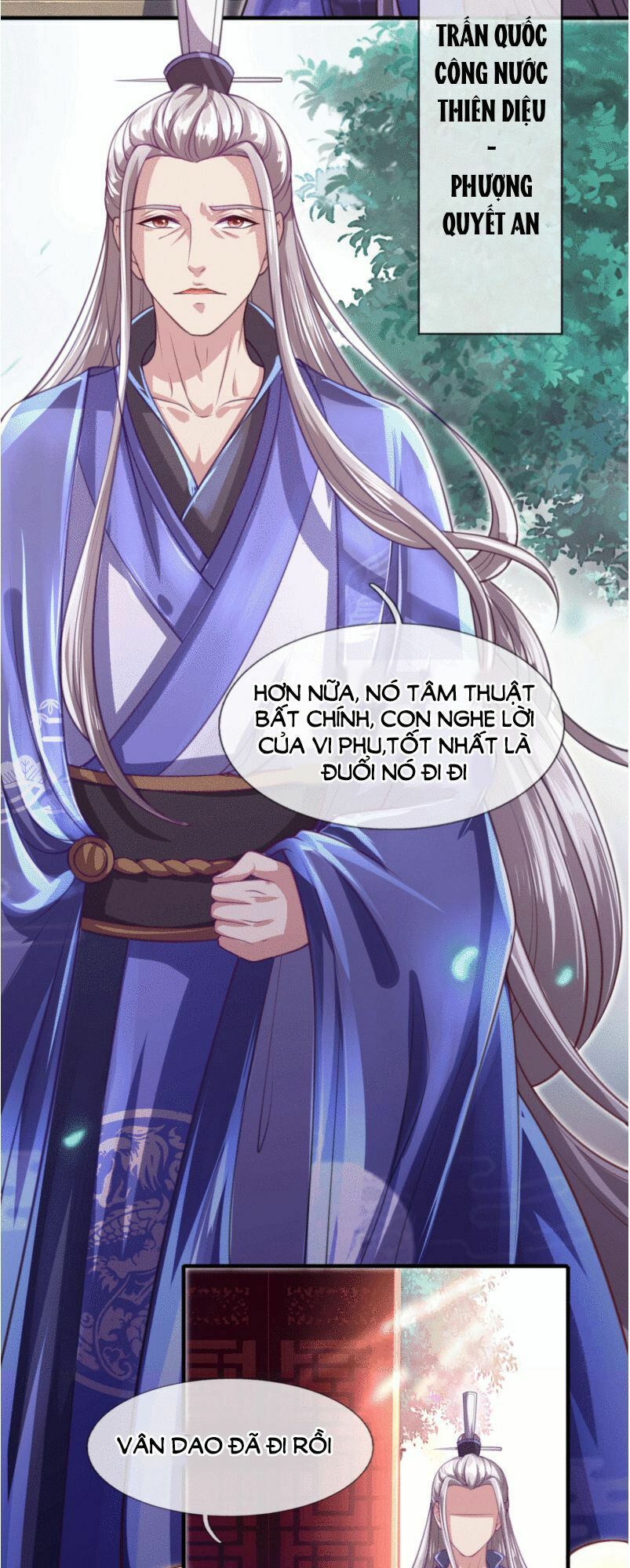 Phượng Lâm Thiên Hạ: Thiên Hạ Đệ Nhất Nữ Quân: Chapter 3