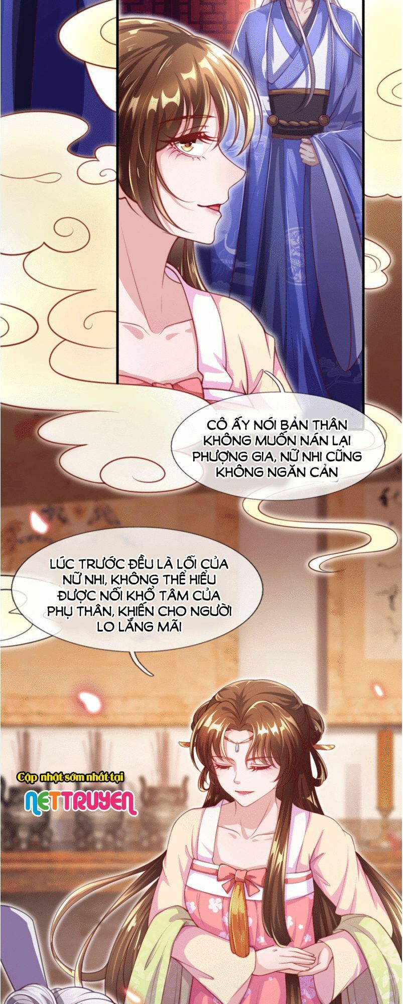 Phượng Lâm Thiên Hạ: Thiên Hạ Đệ Nhất Nữ Quân: Chapter 3