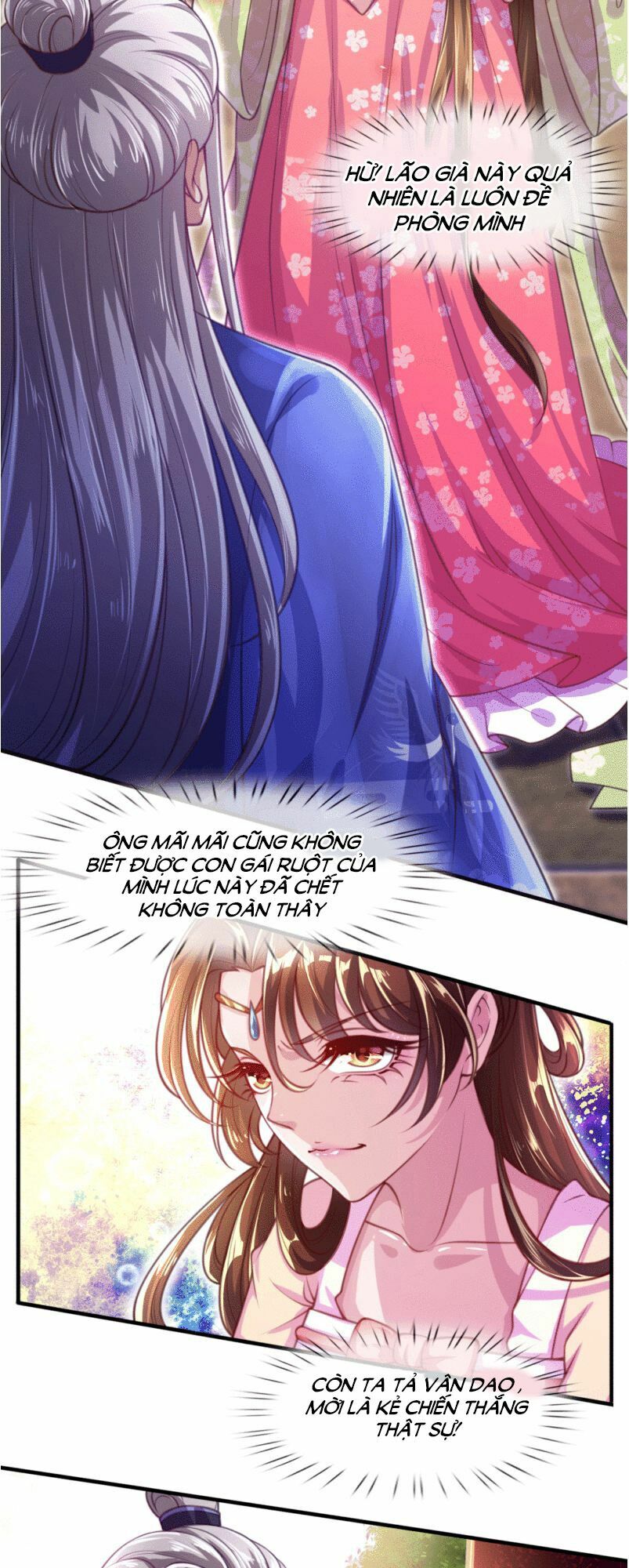 Phượng Lâm Thiên Hạ: Thiên Hạ Đệ Nhất Nữ Quân: Chapter 3