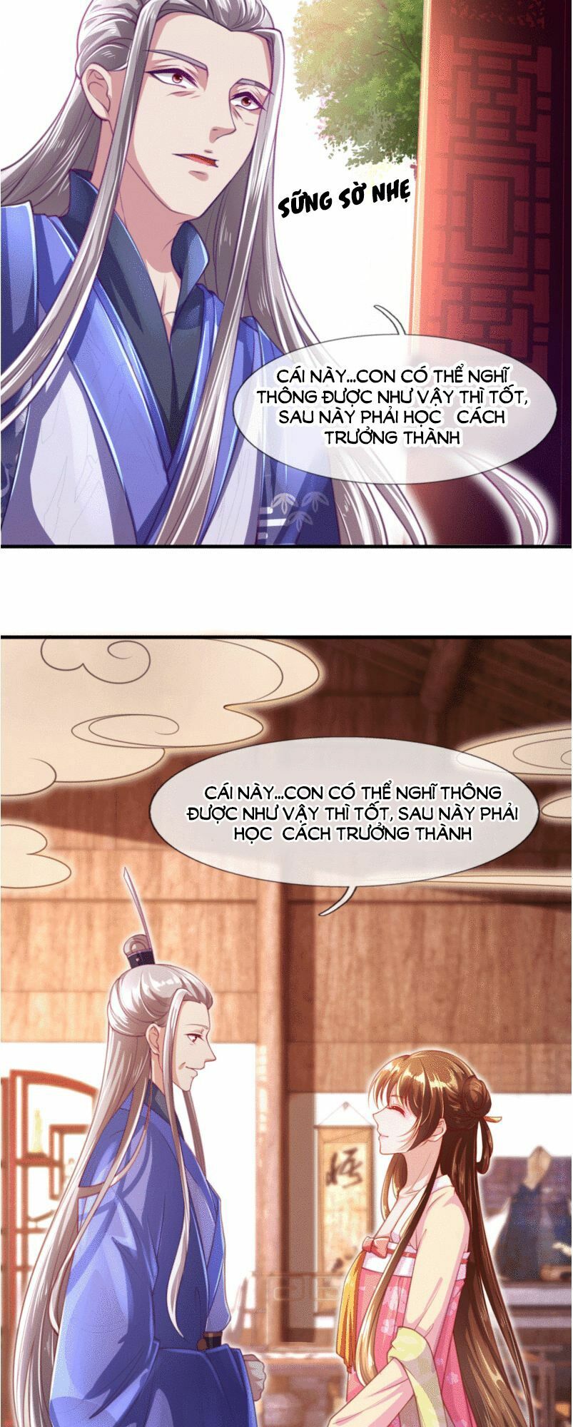 Phượng Lâm Thiên Hạ: Thiên Hạ Đệ Nhất Nữ Quân: Chapter 3