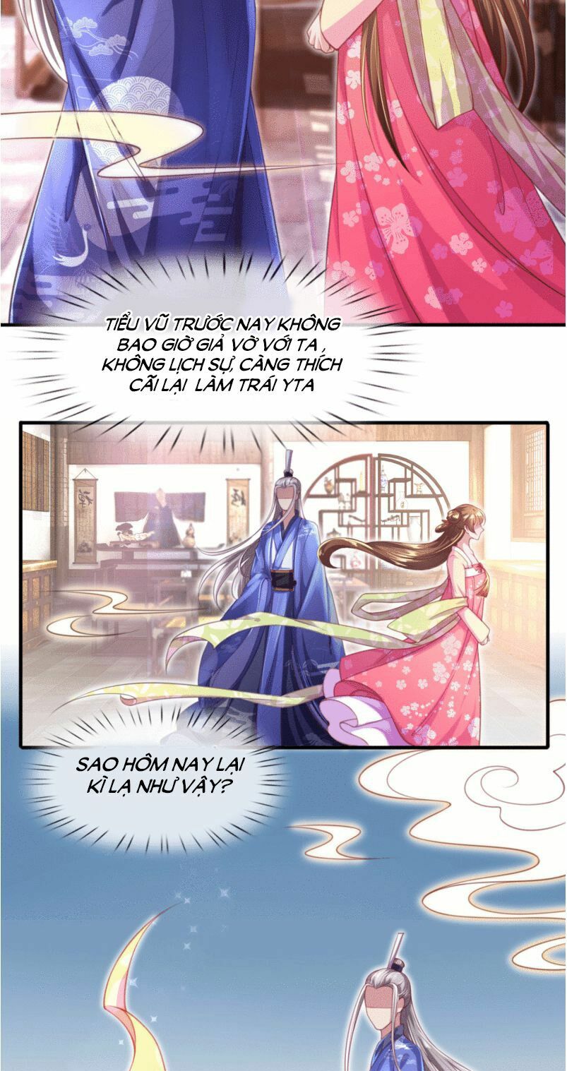 Phượng Lâm Thiên Hạ: Thiên Hạ Đệ Nhất Nữ Quân: Chapter 3
