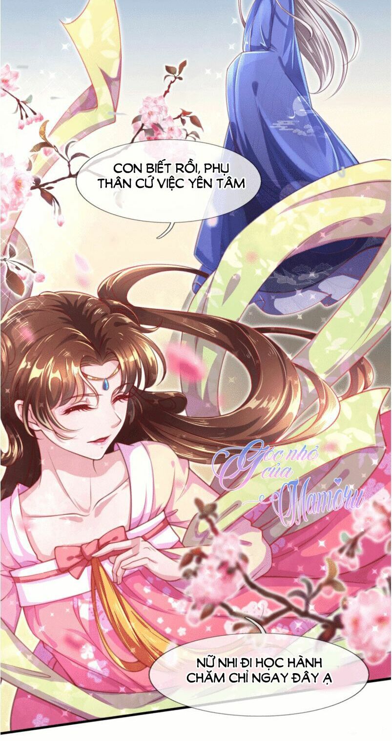 Phượng Lâm Thiên Hạ: Thiên Hạ Đệ Nhất Nữ Quân: Chapter 3