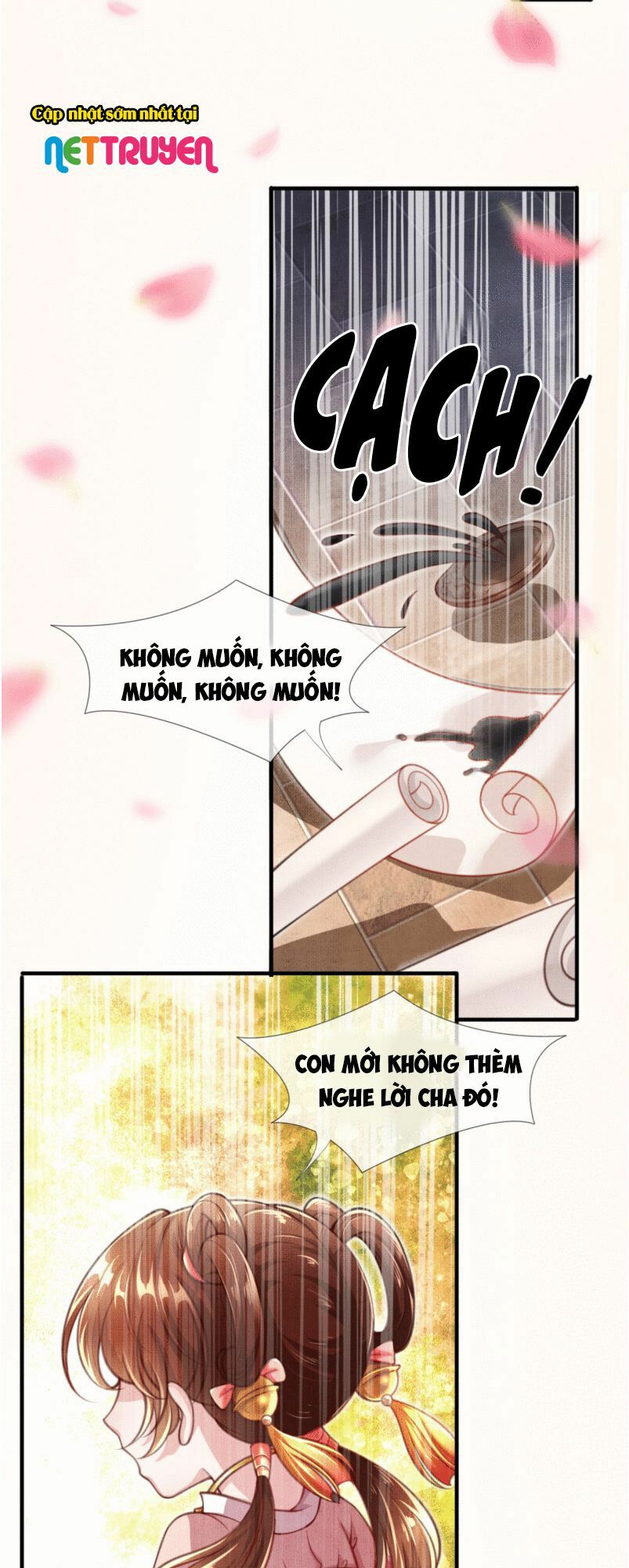 Phượng Lâm Thiên Hạ: Thiên Hạ Đệ Nhất Nữ Quân: Chapter 3