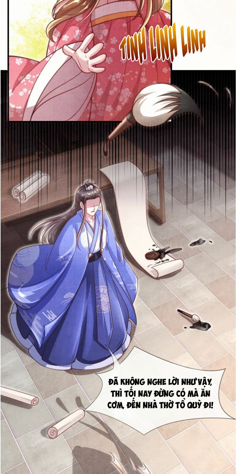 Phượng Lâm Thiên Hạ: Thiên Hạ Đệ Nhất Nữ Quân: Chapter 3