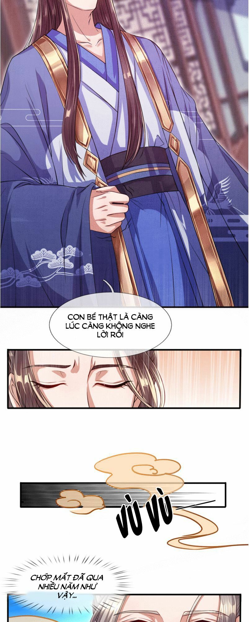 Phượng Lâm Thiên Hạ: Thiên Hạ Đệ Nhất Nữ Quân: Chapter 3