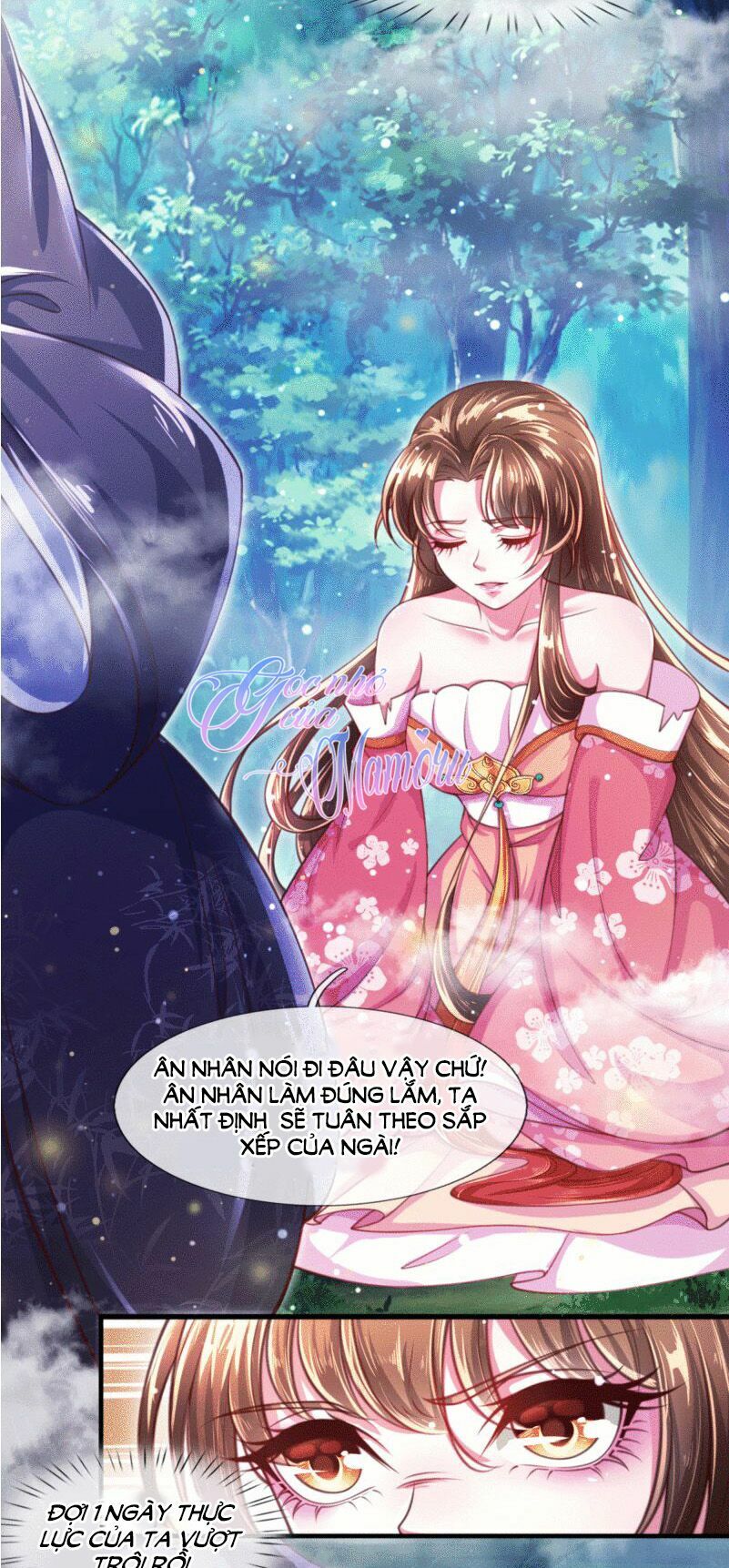 Phượng Lâm Thiên Hạ: Thiên Hạ Đệ Nhất Nữ Quân: Chapter 3
