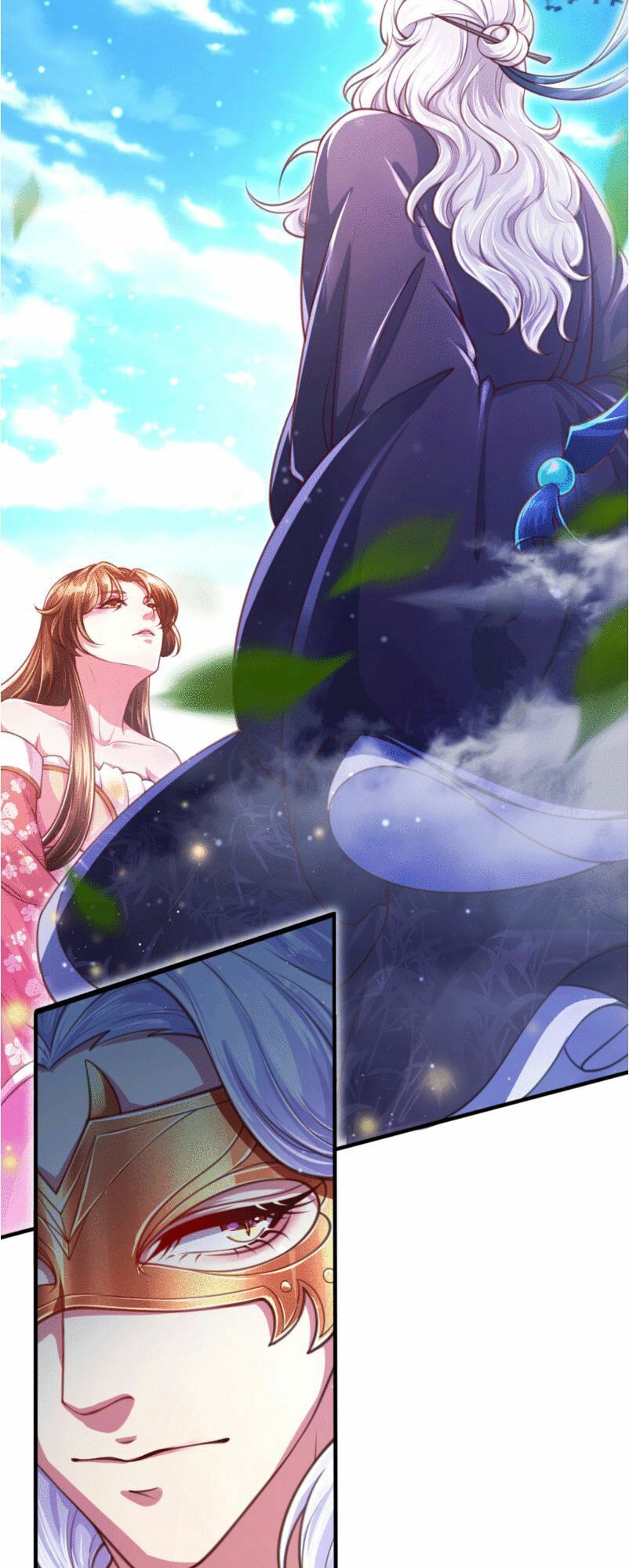 Phượng Lâm Thiên Hạ: Thiên Hạ Đệ Nhất Nữ Quân: Chapter 3
