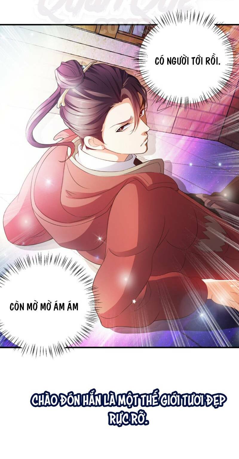 Chí Tôn Toàn Năng: Chapter 0