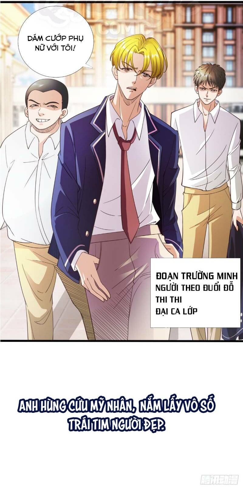 Chí Tôn Toàn Năng: Chapter 0