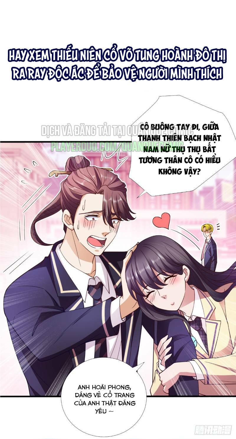 Chí Tôn Toàn Năng: Chapter 0