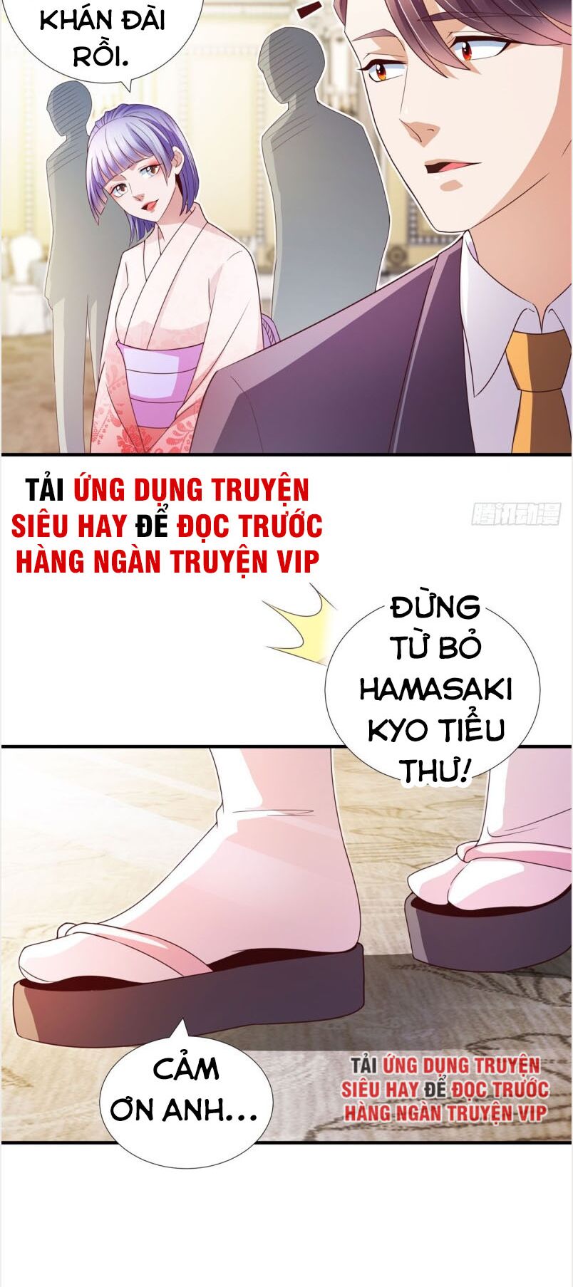 Chí Tôn Toàn Năng: Chapter 10